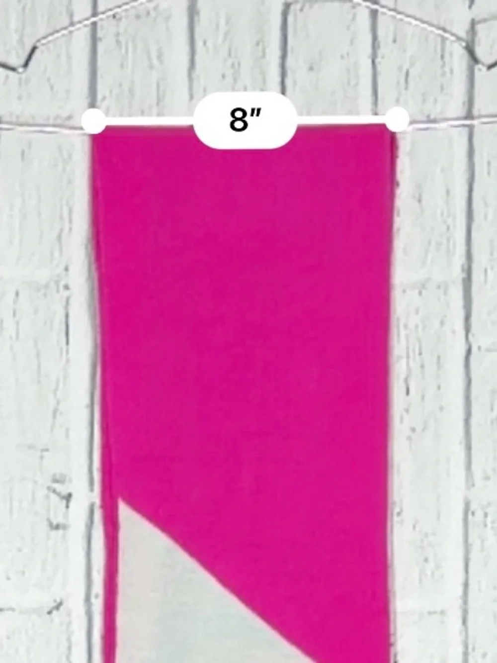 💗 Free People Movement Element Varsity Scarf Candy Pink NWT